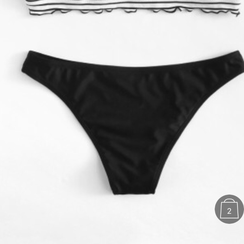 Bikini bottoms